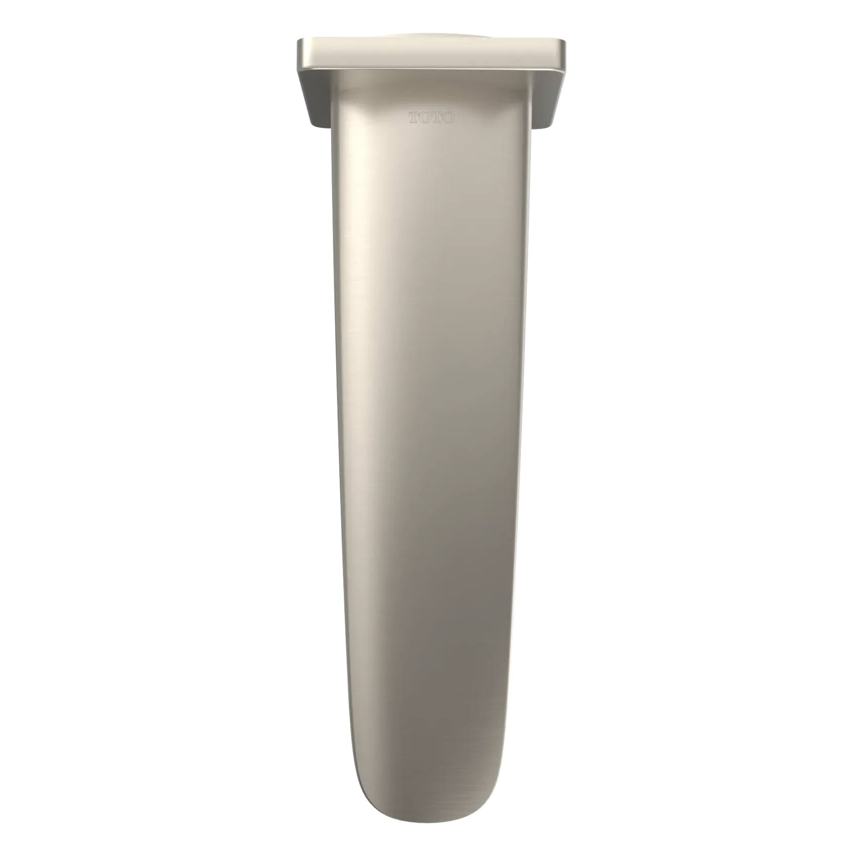 TOTO GM Wall Tub Spout, Brushed Nickel, Brass, TBG09001U#BN