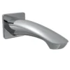 TOTO GM Wall Tub Spout, Polished Chrome, Brass, TBG09001U#CP