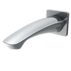 TOTO GM Wall Tub Spout, Polished Chrome, Brass, TBG09001U#CP