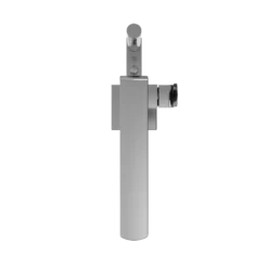 TOTO GR Single-Handle Freestanding Tub Filler Faucet with Handshower, Polished Chrome, Brass, TBG02306U#CP
