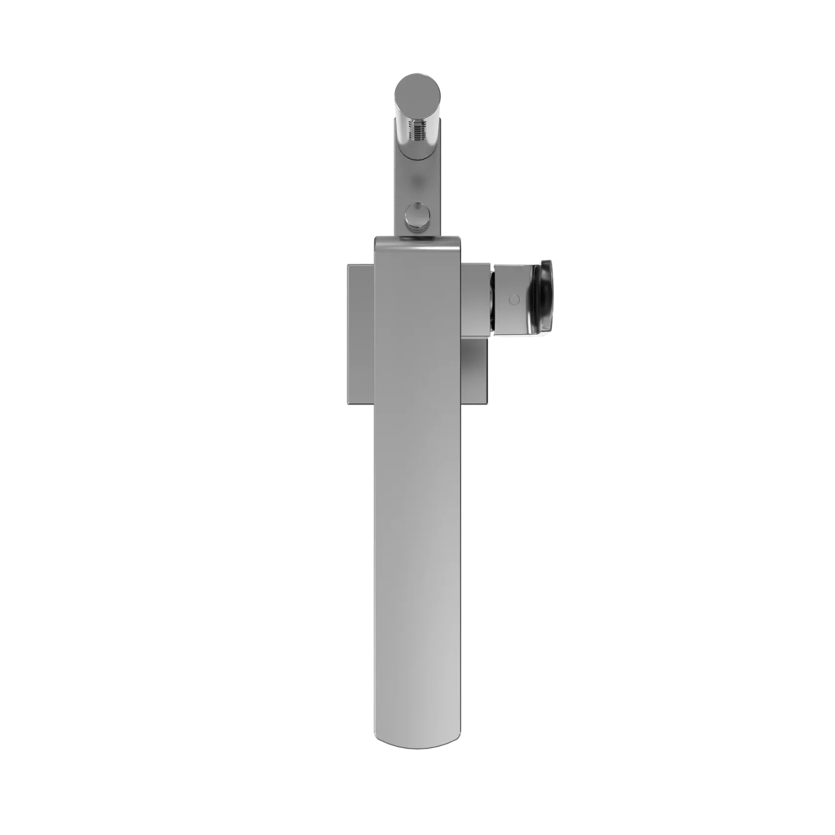 TOTO GR Single-Handle Freestanding Tub Filler Faucet with Handshower, Polished Chrome, Brass, TBG02306U#CP