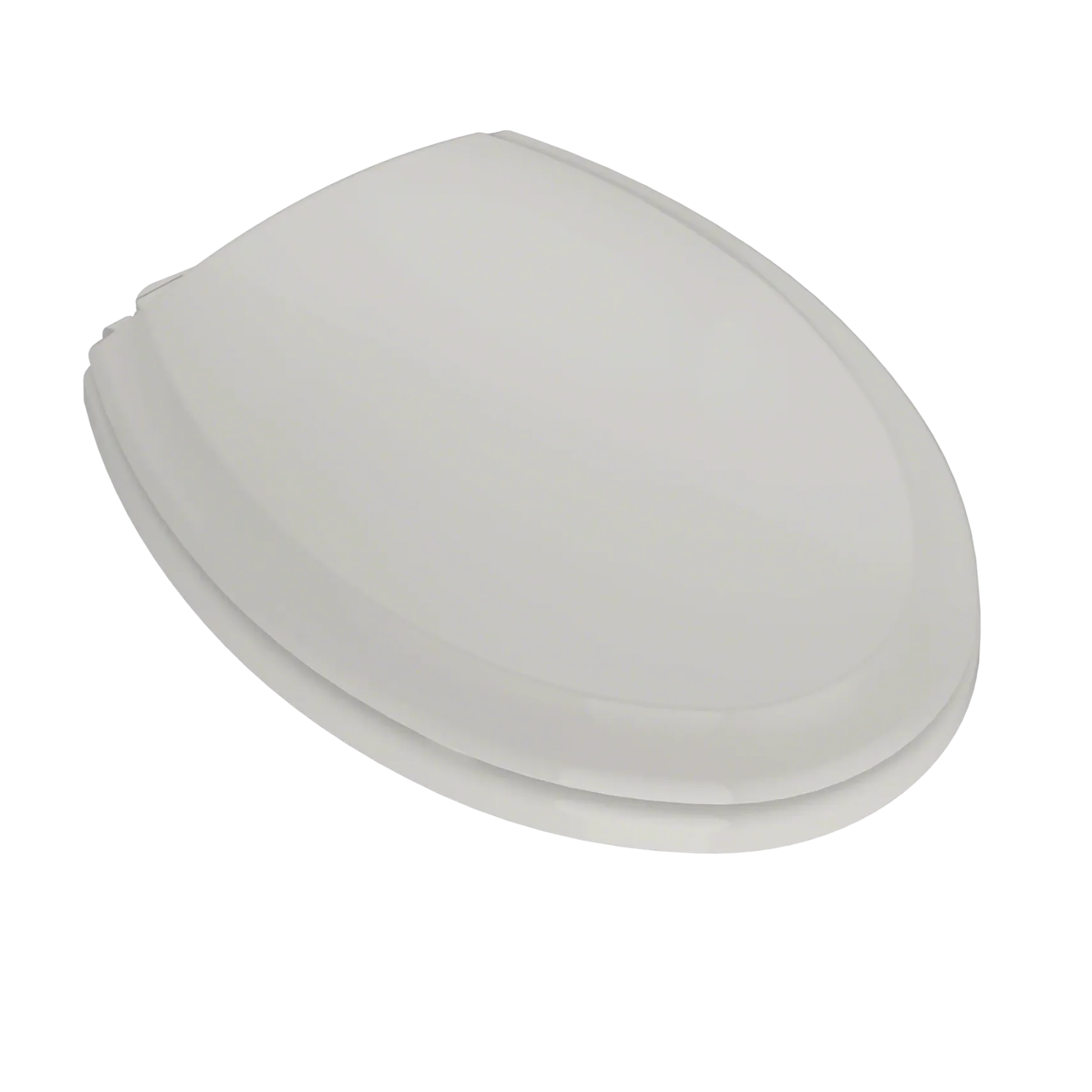 TOTO Guinevere SoftClose Non Slamming, Slow Close Elongated Toilet Seat and Lid, Colonial White, Plastic, SS224#11