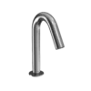 TOTO Helix AC Powered 0.35 GPM Touchless Bathroom Faucet with Thermostatic Mixing Valve, 20 Second On-Demand Flow, Polished Chrome, Brass, T26S32AT#CP