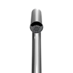 TOTO Helix AC Powered 0.35 GPM Touchless Bathroom Faucet with Thermostatic Mixing Valve, 20 Second On-Demand Flow, Polished Chrome, Brass, T26S32AT#CP