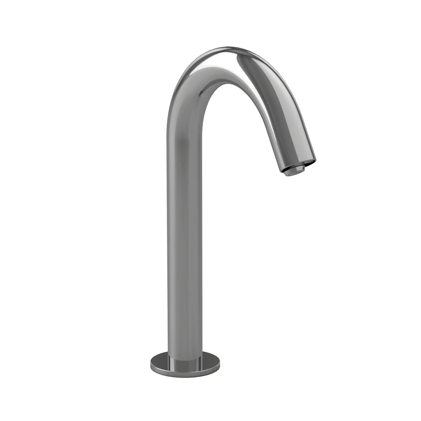 TOTO Helix M ECOPOWER 0.35 GPM Electronic Touchless Sensor Bathroom Faucet with Mixing Valve, Polished Chrome, Brass, TEL123-D20EM#CP