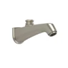 TOTO Keane Wall Tub Spout with Diverter, Brushed Nickel, Brass, TS211EV#BN
