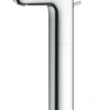 TOTO LF Series 1.2 GPM Single Handle Bathroom Faucet for Vessel Sink with Drain Assembly, Polished Chrome, TLS04306U#CP