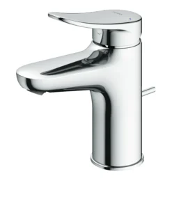TOTO LF Series 1.2 GPM Single Handle Bathroom Sink Faucet with Drain Assembly, Polished Chrome, TLS04301U#CP