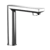TOTO Libella M ECOPOWER 0.35 GPM Electronic Touchless Sensor Bathroom Faucet with Thermostatic Mixing Valve, Polished Chrome, Brass, TEL1B3-D20ET#CP