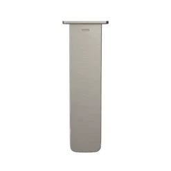TOTO Modern S Wall Tub Spout, Brushed Nickel, Brass, TBG02001U#BN