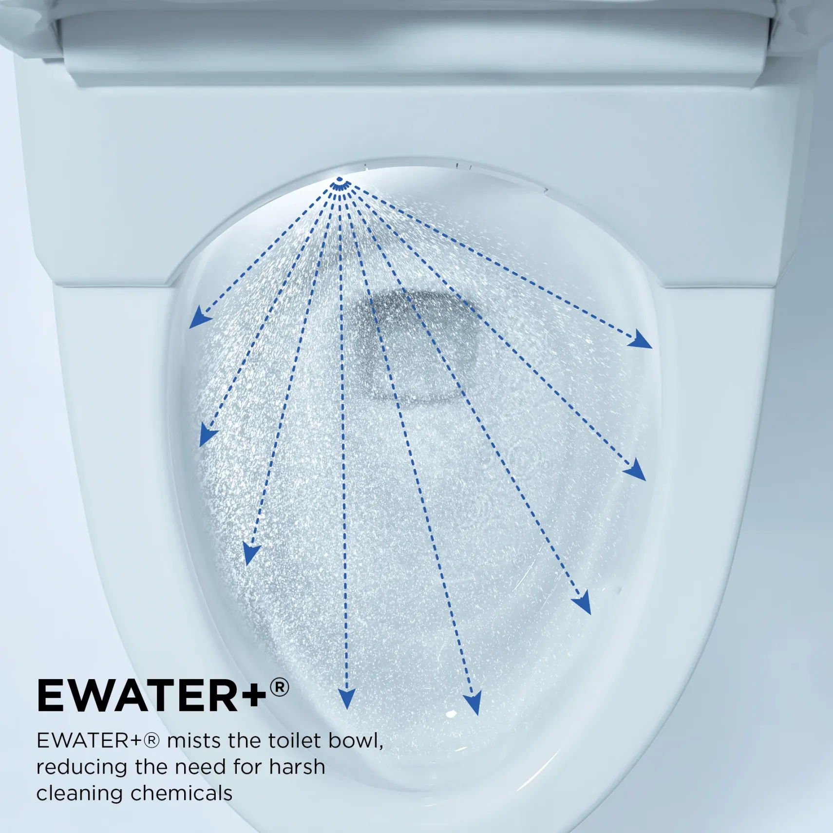 TOTO NEOREST LS Dual Flush 1.0 or 0.8 GF Integrated Bidet Toilet, Cotton White with Nickel Trim, Vitreous China and Plastic, MS8732CUMFG#01N