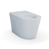 TOTO Neorest LS Integrated Toilet Bowl Unit, Cotton White, Vitreous China, CT8732CUMFG#01