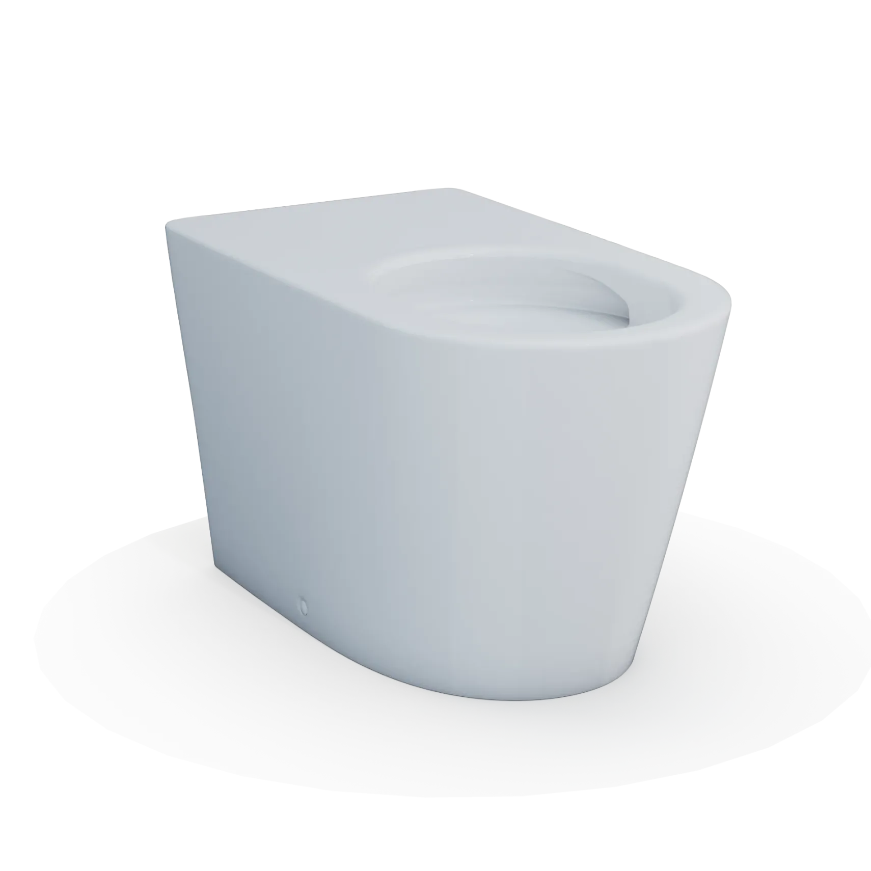 TOTO Neorest LS Integrated Toilet Bowl Unit, Cotton White, Vitreous China, CT8732CUMFG#01