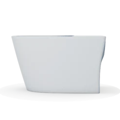 TOTO Neorest LS Integrated Toilet Bowl Unit, Cotton White, Vitreous China, CT8732CUMFG#01
