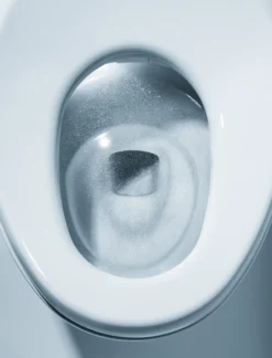 TOTO NEOREST NX2 Dual Flush 1.0 or 0.8 GPF Toilet with Integrated Bidet Seat and EWATER+ and ACTILIGHT, Cotton White, Vitreous China, MS903CUMFX#01