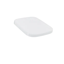 TOTO NEOREST WX2 Dual Flush 1.2 or 0.8 GPF Wall-Hung Toilet Top Unit, Cotton White, Plastic, SN9548MX#01