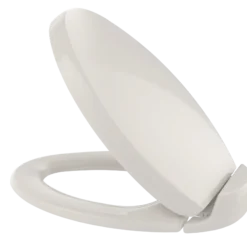 TOTO Oval SoftClose Non Slamming, Slow Close Elongated Toilet Seat and Lid, Sedona Beige, Plastic, SS204#12