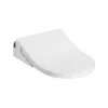 TOTO RX WASHLET+ Ready Electronic Bidet Toilet Seat with Auto Flush Ready Cotton White, Plastic, SW4047AT60#01