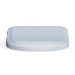 TOTO S7 WASHLET+ Electronic Bidet Toilet Seat with EWATER+ Bowl and Wand Cleaning and Classic Lid, Elongated, Cotton White, Plastic, SW4724AT40#01