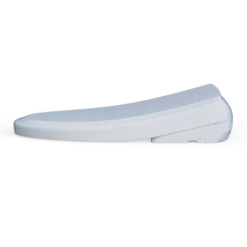 TOTO S7 WASHLET+ Electronic Bidet Toilet Seat with EWATER+ Bowl and Wand Cleaning and Classic Lid, Elongated, Cotton White, Plastic, SW4724AT40#01