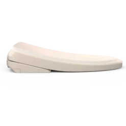 TOTO S7 WASHLET Electronic Bidet Toilet Seat with EWATER+ Bowl and Wand Cleaning, Classic Lid, Elongated, Sedona Beige, Plastic, SW4724#12