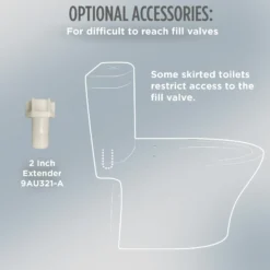 TOTO S7 WASHLET+ Electronic Bidet Toilet Seat with EWATER+ Bowl and Wand Cleaning and Contemporary Lid, Elongated, Cotton White, Plastic, SW4726AT40#01
