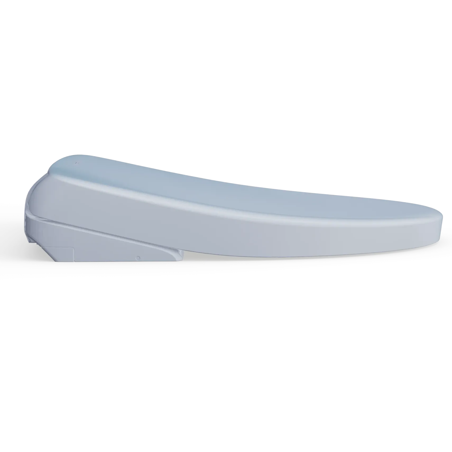 TOTO S7A WASHLET+ Elongated Electronic Bidet Toilet Seat with EWATER+®, Auto Open & Close Lid, Cotton White, SW4736AT40#01