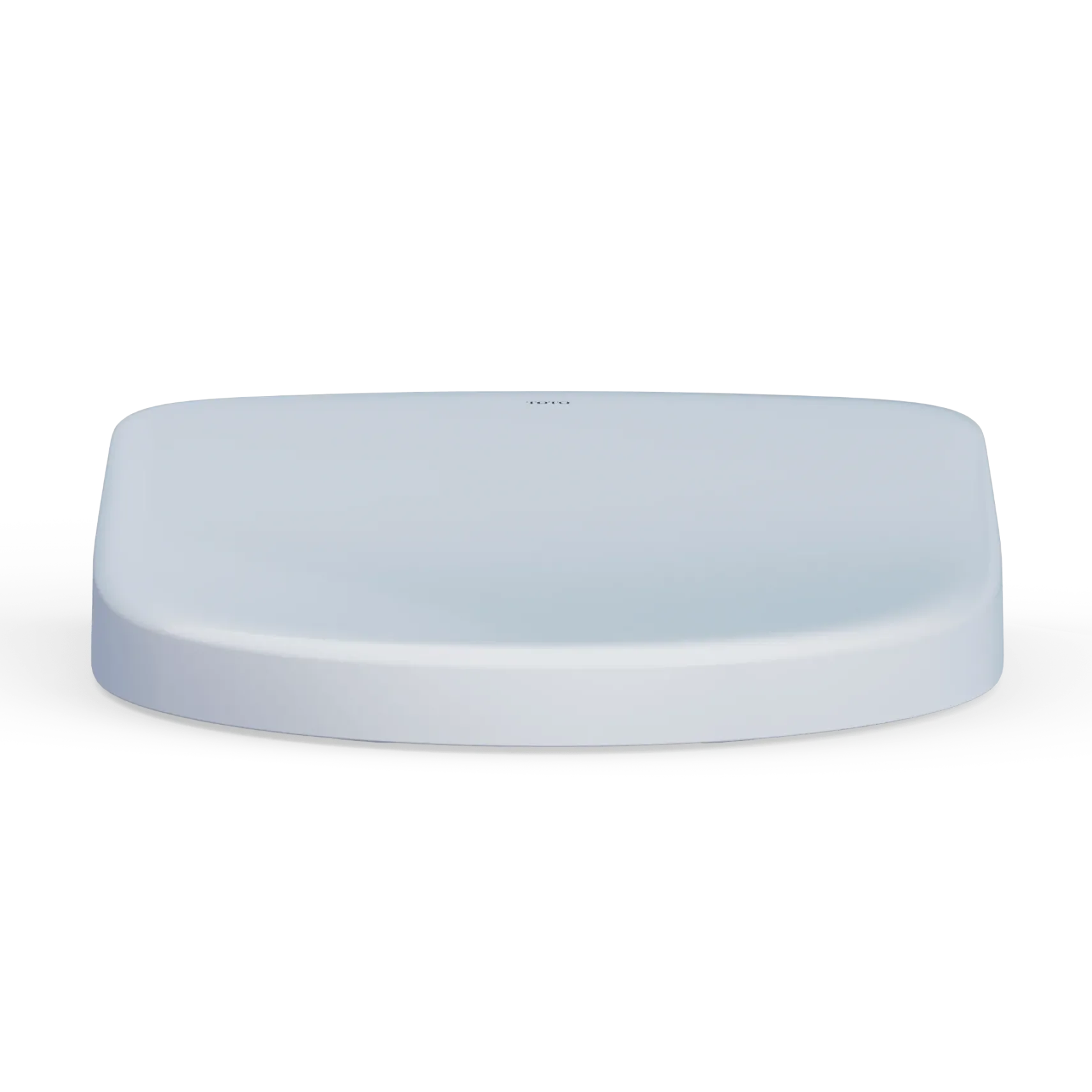 TOTO S7A WASHLET+ Elongated Electronic Bidet Toilet Seat with EWATER+®, Auto Open & Close Lid, Cotton White, SW4736AT40#01