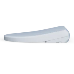 TOTO S7A WASHLET+ Elongated Electronic Bidet Toilet Seat with EWATER+®, Auto Open & Close Lid, Cotton White, SW4736AT40#01