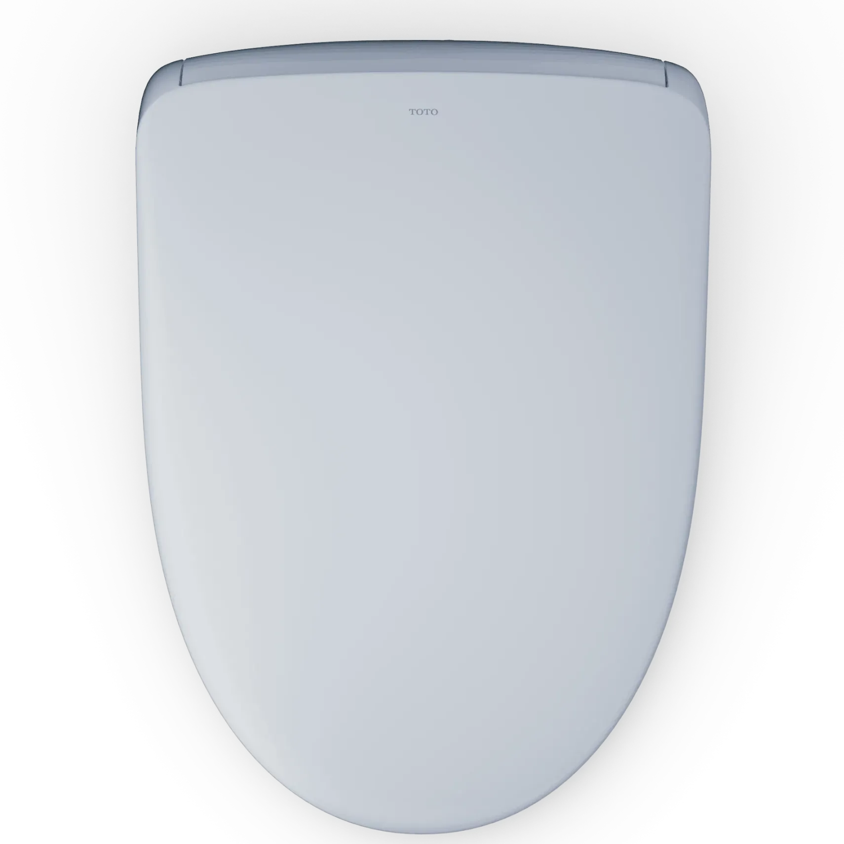 TOTO S7A WASHLET+ Elongated Electronic Bidet Toilet Seat with EWATER+®, Auto Open & Close Lid, Cotton White, SW4736AT40#01