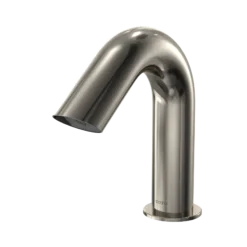 TOTO Standard R ECOPOWER 0.5 GPM Touchless Bathroom Faucet, 20 Second Continuous Flow, Polished Nickel, Brass, T28S53E#PN