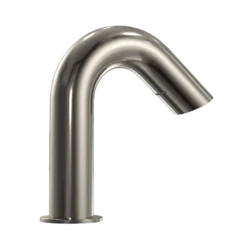 TOTO Standard R ECOPOWER 0.5 GPM Touchless Bathroom Faucet, 20 Second Continuous Flow, Polished Nickel, Brass, T28S53E#PN