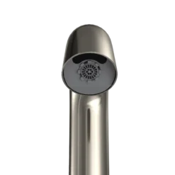 TOTO Standard R ECOPOWER 0.5 GPM Touchless Bathroom Faucet, 20 Second Continuous Flow, Polished Nickel, Brass, T28S53E#PN