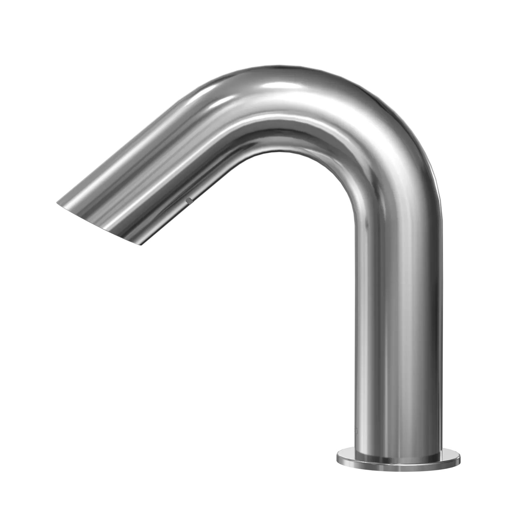 TOTO Standard R ECOPOWER 0.5 GPM Touchless Bathroom Faucet, 10 Second On-Demand Flow, Polished Chrome, Brass, T28S51E#CP
