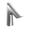 TOTO Standard S AC Powered 0.5 GPM Touchless Bathroom Faucet, 20 Second Continuous Flow, Polished Chrome, Brass, T27S53A#CP