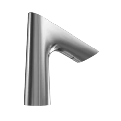 TOTO Standard S ECOPOWER 0.35 GPM Touchless Bathroom Faucet, 10 Second On-Demand Flow, Polished Chrome, Brass, T27S32E#CP
