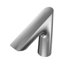TOTO Standard S ECOPOWER 0.35 GPM Touchless Bathroom Faucet, 10 Second On-Demand Flow, Polished Chrome, Brass, T27S32E#CP