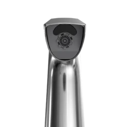 TOTO Standard S ECOPOWER 0.5 GPM Touchless Bathroom Faucet with Mixing Valve, 10 Second On-Demand Flow, Polished Chrome, Brass, T27S51EM#CP