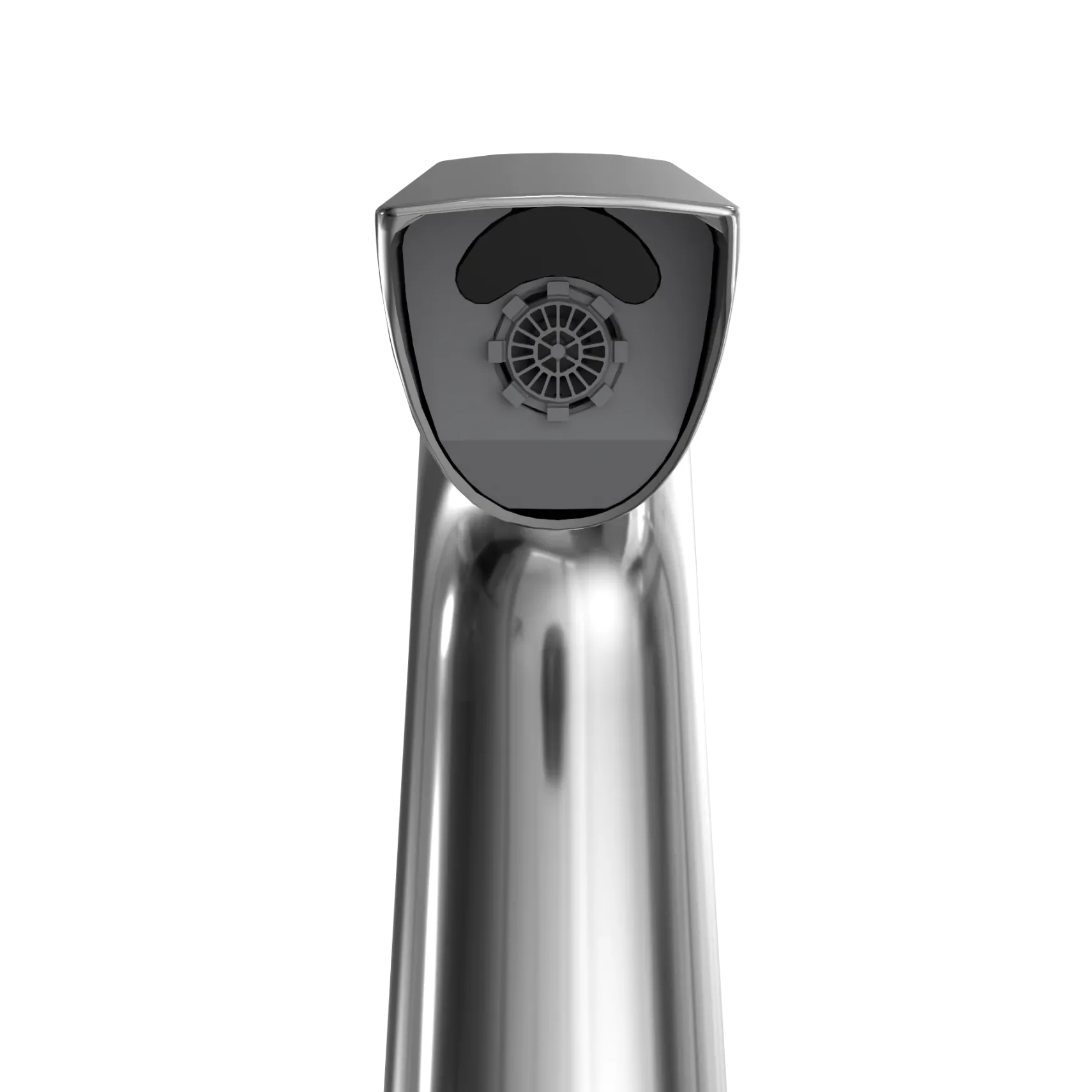 TOTO Standard S ECOPOWER 0.5 GPM Touchless Bathroom Faucet with Mixing Valve, 10 Second On-Demand Flow, Polished Chrome, Brass, T27S51EM#CP