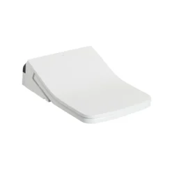 TOTO SX WASHLET+ Ready Electronic Bidet Toilet Seat with PREMIST, Cotton White, Plastic, SW4049T60#01