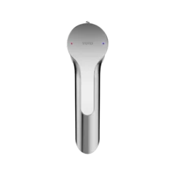 TOTO TLS01301U#CP LB Series 1.2 GPM Single Handle Brass Bathroom Sink Faucet with Drain Assembly, Polished Chrome