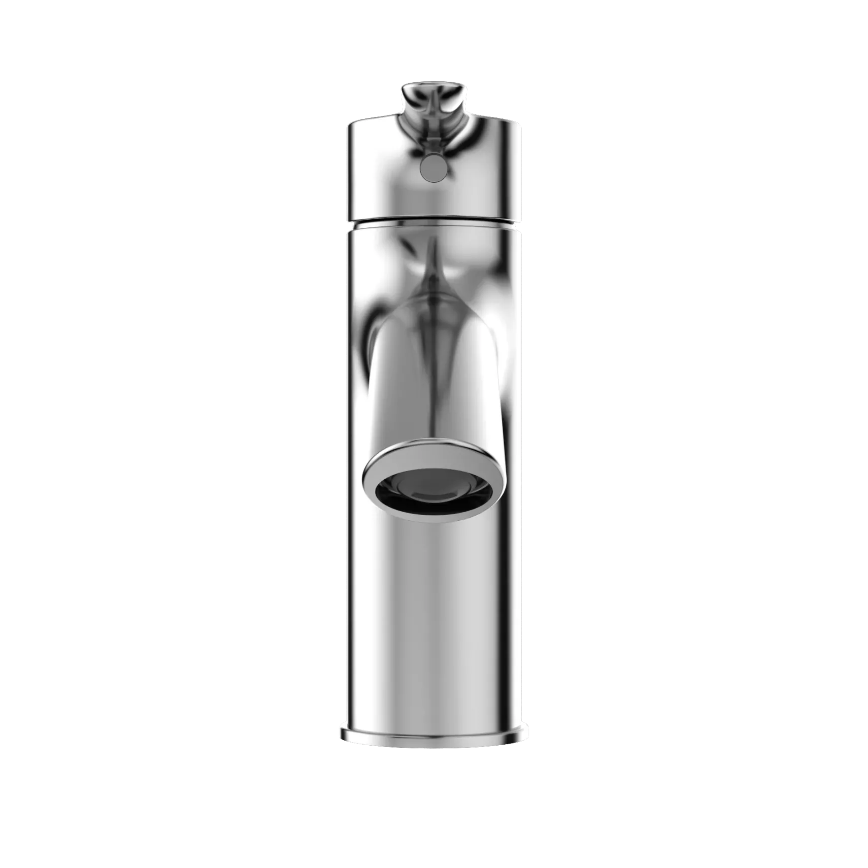 TOTO TLS01301U#CP LB Series 1.2 GPM Single Handle Brass Bathroom Sink Faucet with Drain Assembly, Polished Chrome