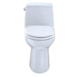 TOTO Ultimate One-Piece Elongated 1.6 GPF Toilet, Bone, Vitreous China, MS854114#03