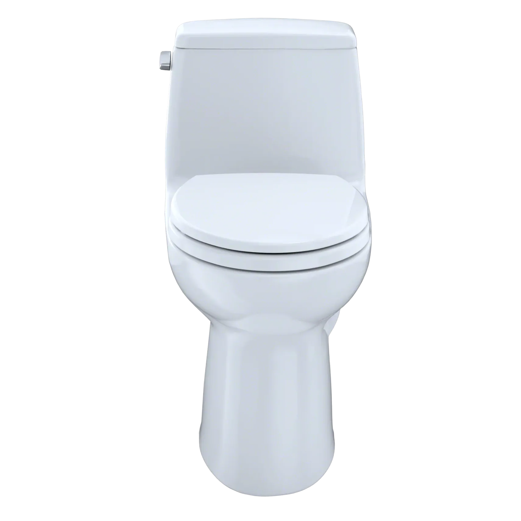 TOTO Ultimate One-Piece Elongated 1.6 GPF Toilet, Bone, Vitreous China, MS854114#03