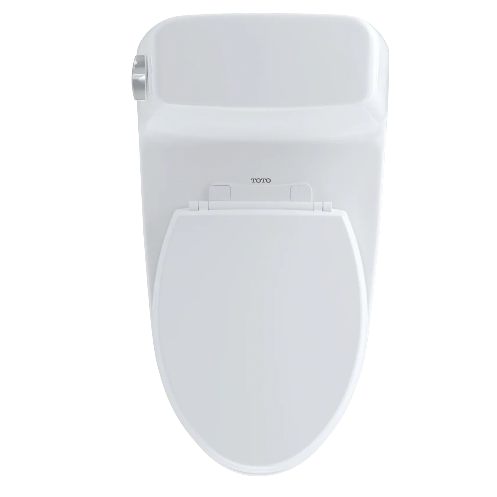 TOTO Ultimate One-Piece Elongated 1.6 GPF Toilet, Bone, Vitreous China, MS854114#03