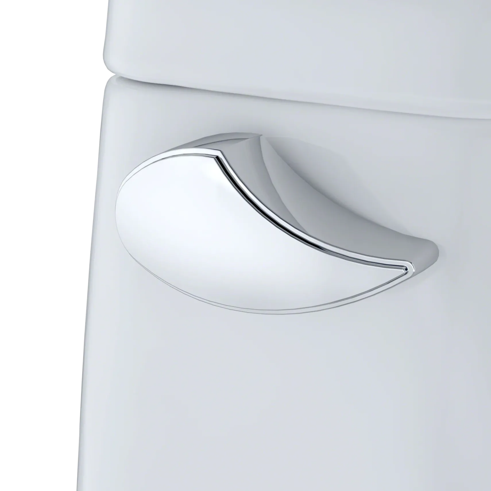 TOTO Ultimate One-Piece Round Bowl 1.6 GPF Toilet, Bone, Vitreous China, MS853113#03