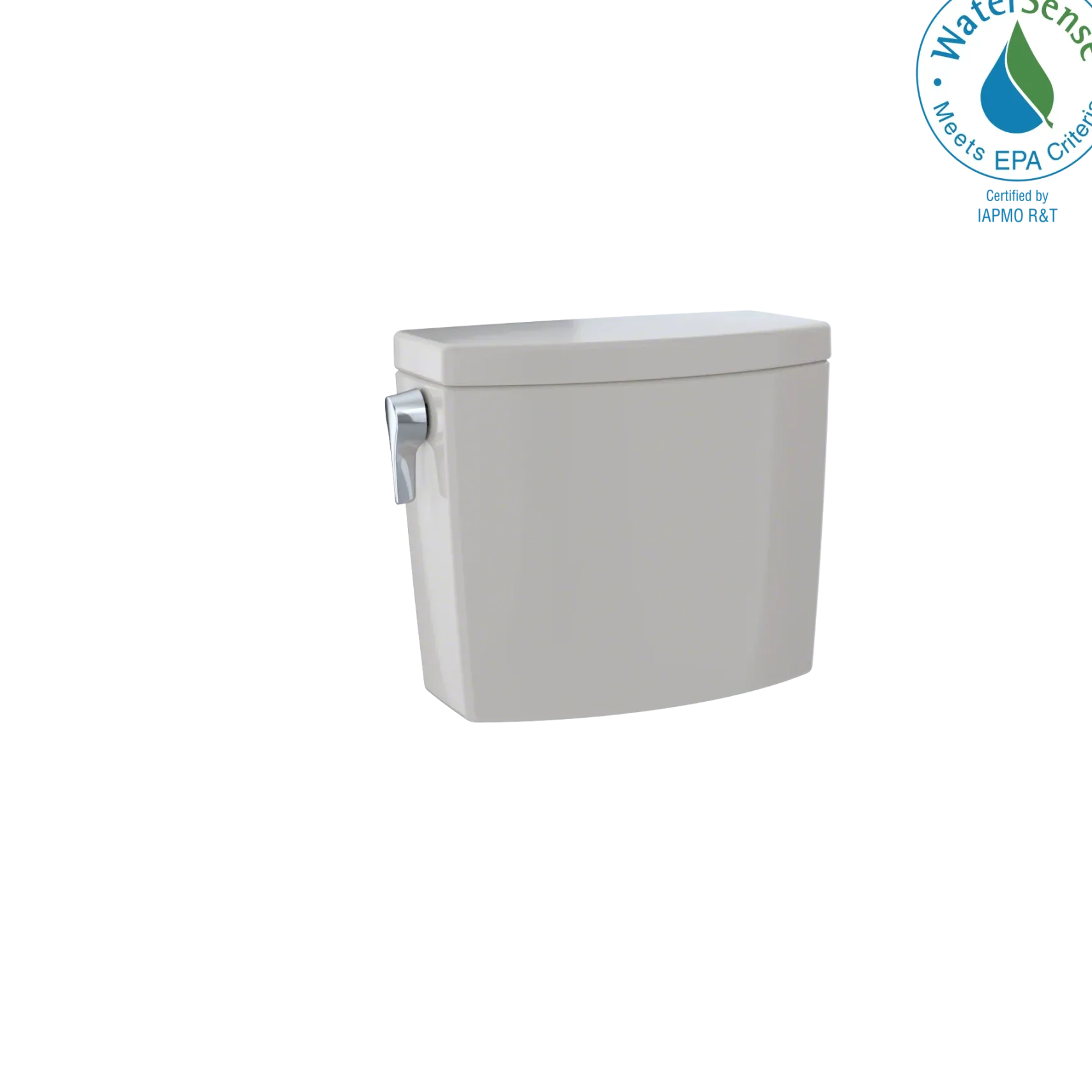 TOTO Vespin II 1G Two-Piece Elongated 1.0 GPF Universal Height Toilet with CEFIONTECT and SS124 SoftClose Seat, WASHLET+ Ready, Sedona Beige, Vitreous China|Plastic, MS474124CUFG#12
