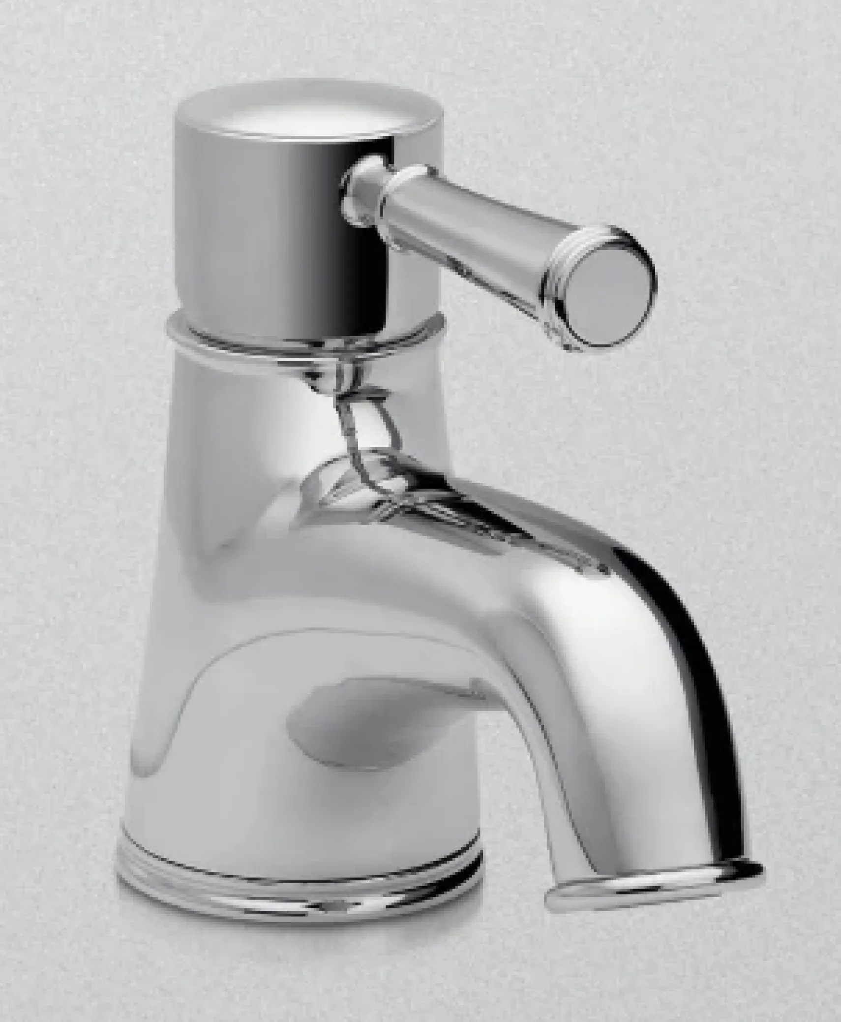 TOTO Vivian Single Handle 1.2 GPM Bathroom Sink Faucet, Polished Chrome, Brass, TL220SD12#CP