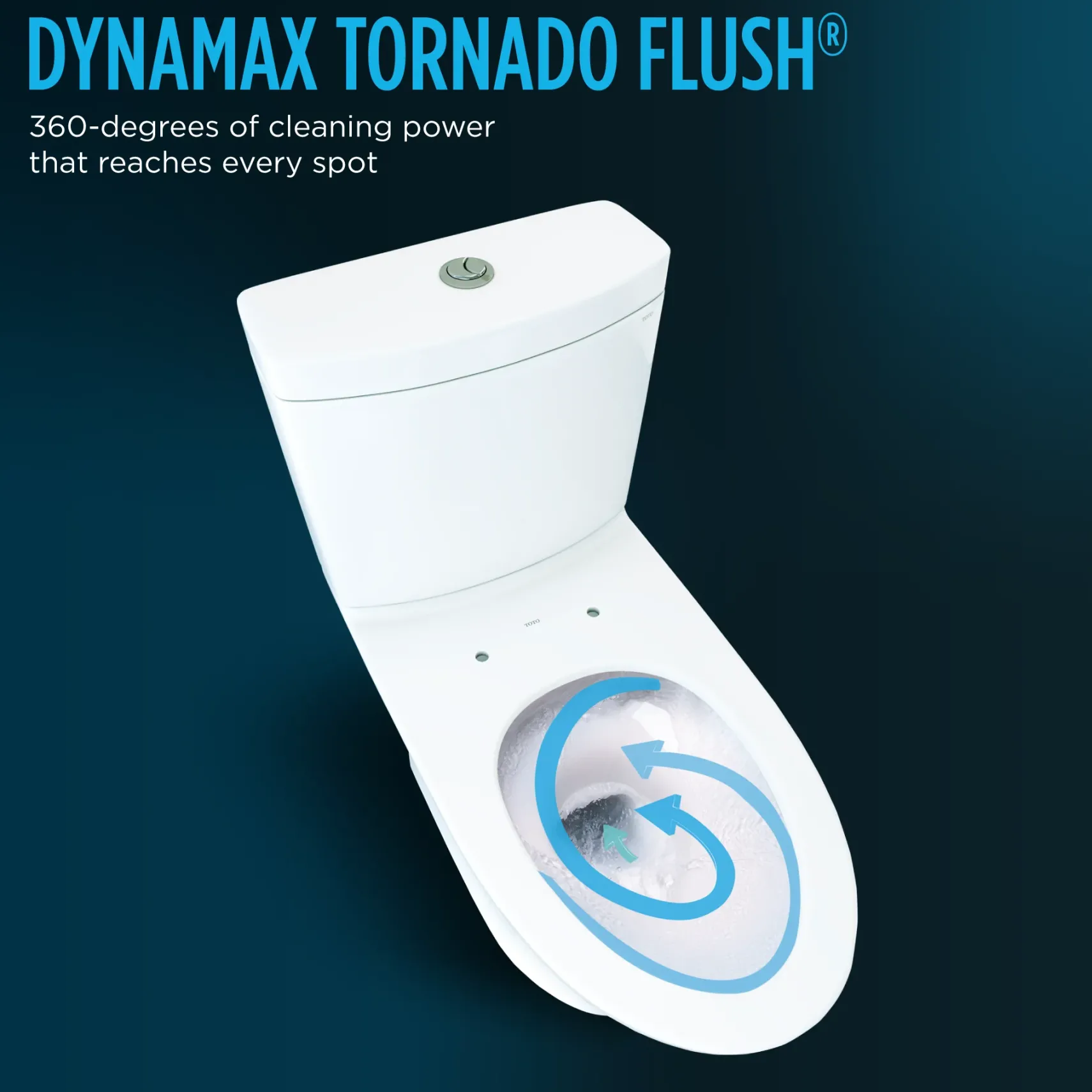 TOTO WASHLET+ Aquia IV Cube Two-Piece Elongated Dual Flush 1.28 and 0.9 GPF Toilet with Auto Flush S7 Contemporary Bidet Seat, Cotton White, Vitreous China|Plastic, MW4364726CEMFGNA#01