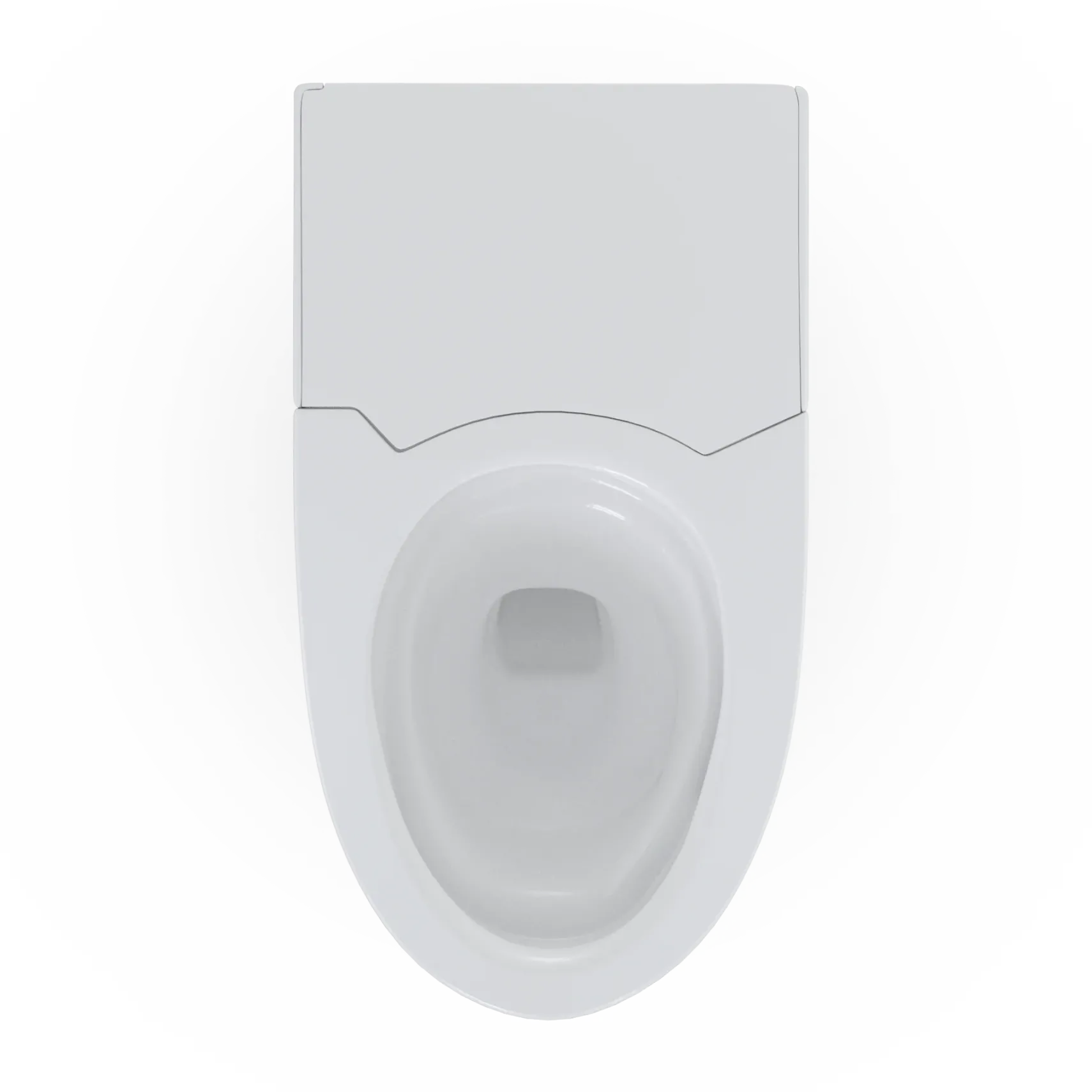 TOTO WASHLET G450 Integrated Toilet Bowl Unit, Cotton White, Vitreous China, CT922CUMFG#01